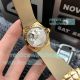 Swiss Copy Omega Constellation Gold Dial Diamond Ladies Watch 35mm (1)_th.jpg